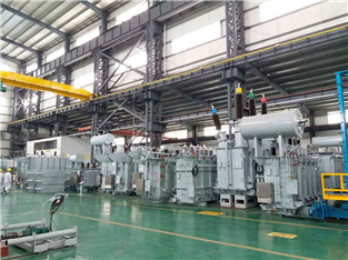 襄阳大型电力变压器（10000KVA）