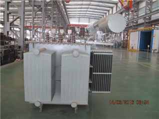 襄阳S(F)Z11系列35kV三相油浸式有载调压电力变压器​