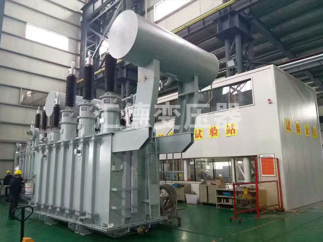 襄阳矿用变压器测试检验