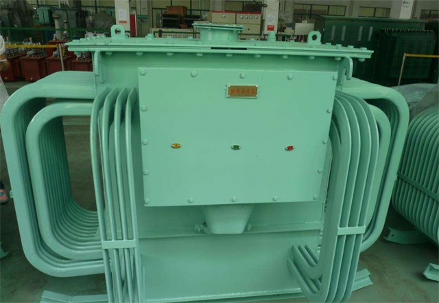 襄阳1600KVA矿用变压器