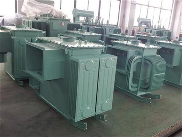 襄阳KS11-2500KVA/10KV/0.4KV矿用变压器