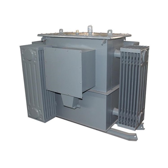 襄阳KS13-1000KVA/10KV/0.4KV矿用油浸式变压器