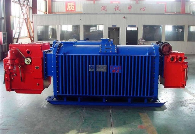 襄阳KS11-1250KVA矿用变压器