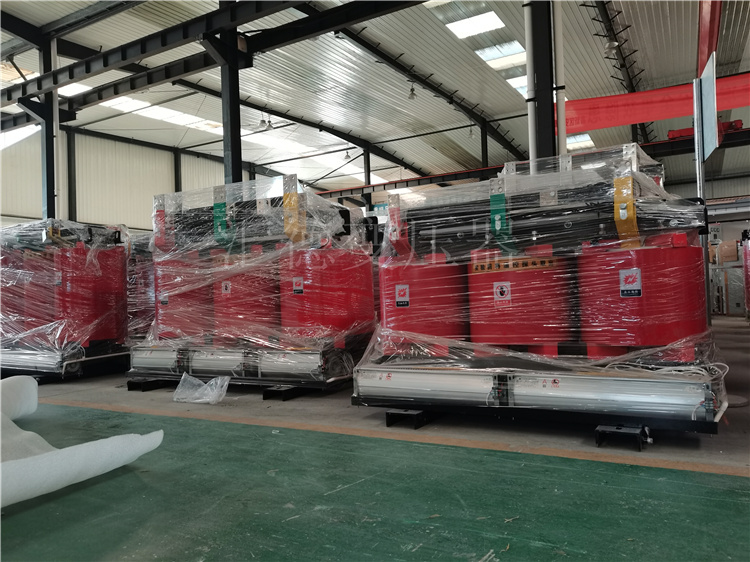 襄阳KSG11-500KVA矿用干式变压器