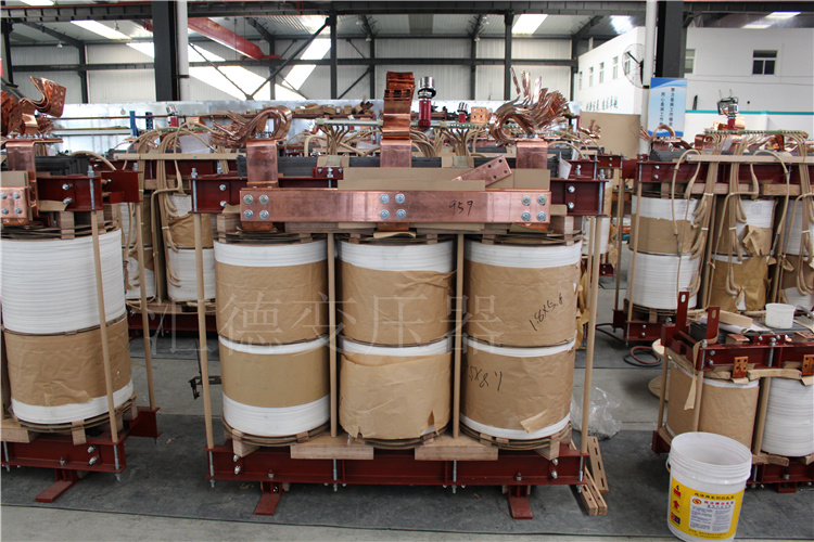 襄阳KS11-250KVA矿用变压器