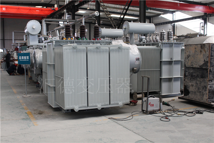 襄阳KS13-160KVA/10/0.66矿用变压器